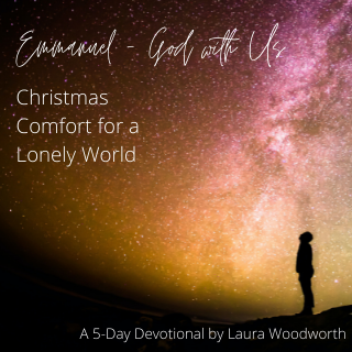 Emmanuel, God with Us - Christmas Comfort for a Lonely World